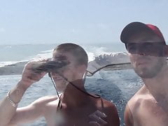 Trailer  Duo of deep throats and dilated asses for an XXL