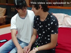 Unfaithful Twink Cheats On His Boyfriend With Another Guy And Turns Him Into A Cuckold ( 1) - Leo Estebans & Tyson 10 Min