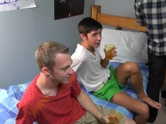 Intense Soiree with some hot and heavy action!