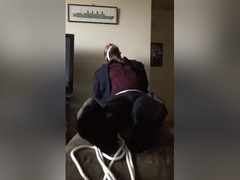 Tied up in a Nice Suit