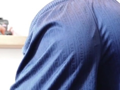 Spank Big Butt