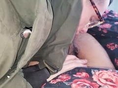 Brownie with cream, ftm and couple, ftm chubby fuck