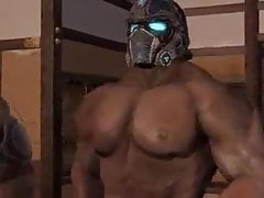 Compilation : ASURA Gif and Video (Gay)