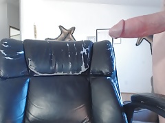 Dumping a load