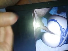 Tribute to Cuxxxx's wife
