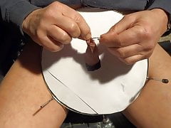 fishhooks,needles ,hotwax