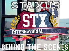 Angel Black and Craig Kennedy show a great deal of personality here