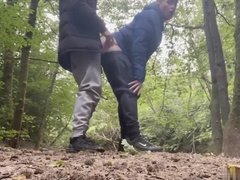 British Lads In The Wood Maglover`s Gay Porn