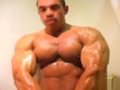 Latin muscle Toby 2