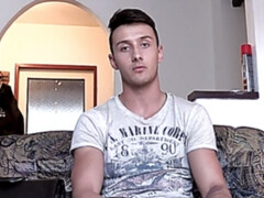 Throbbing BWC totally owns that dude's ass