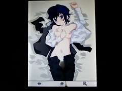 Naoto Shirogane Cum Tribute