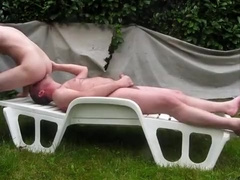 Sex In The Garden - 2