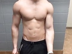 Sexy muscolar boy