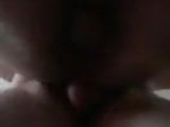 Me (Turkish Dad) fucking a chubby Turkish bottom