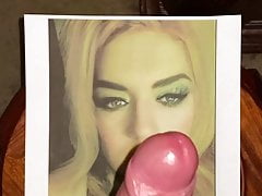 Sexy CD Cyanna Gets a Huge Tribute