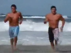 aussie twins at gloryhole