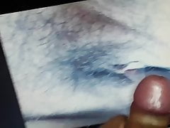 cumming on hot pussy pic.