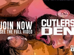 BIG D Ray Diesel fucking Hot Bubble Butt Donnie Argento