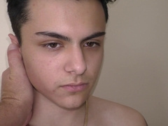 Petty Man Pays with His Bootie