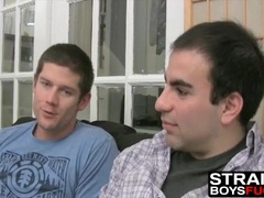 Three sexy butt pirates love smashing butts and sucking nuts