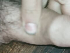 Young Colombian porn in my room I masturbate