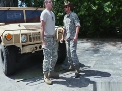 Militar Three Way (TroopC)