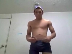 Cutie and his cock!
