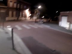 midnight walk
