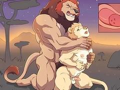 Furry leobo photos yiff gay gif compilation