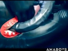 Protection legitimate Inch Faux-Cock