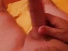 Jerking off