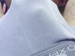 I had to hide to masturbate