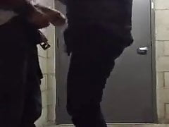 Sex in a Stairwell