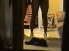 Black Amateur Spanks His Best Fan Hard6666