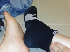 Foot Tease