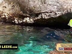 Snorkeling Turns To Hardcore Fucking