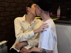 Cum on Chest