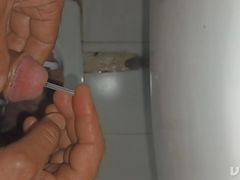 Insert refill in pennis