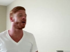 Jason Maddox enjoys fucking a load out of Bennet