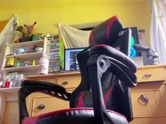 Cute femboy, gamer, jacking