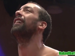 Spanked Wrestling Jock Cocksucks And Jerks