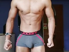 Gym boy desi