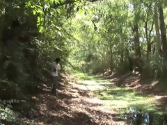 My Very first Assfucking Practice - #03