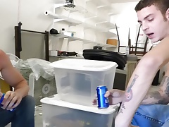 Red Neck Truck Fuck - Hanging Out
