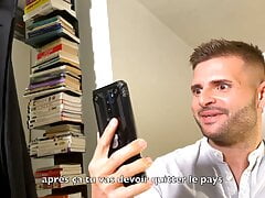 Teaser Bony fucks Jota with his big juicy cock