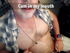 Cum in my mouth