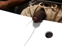 The first of the day is the most delicious. What do you think of this fetish?