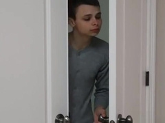 Tiny Twink Barebacked By Horny Stepdaddy