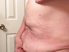 Artemus - Crossdressed Bras Big Nips and Tits Play