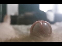 POV Jerking Off Big Cock